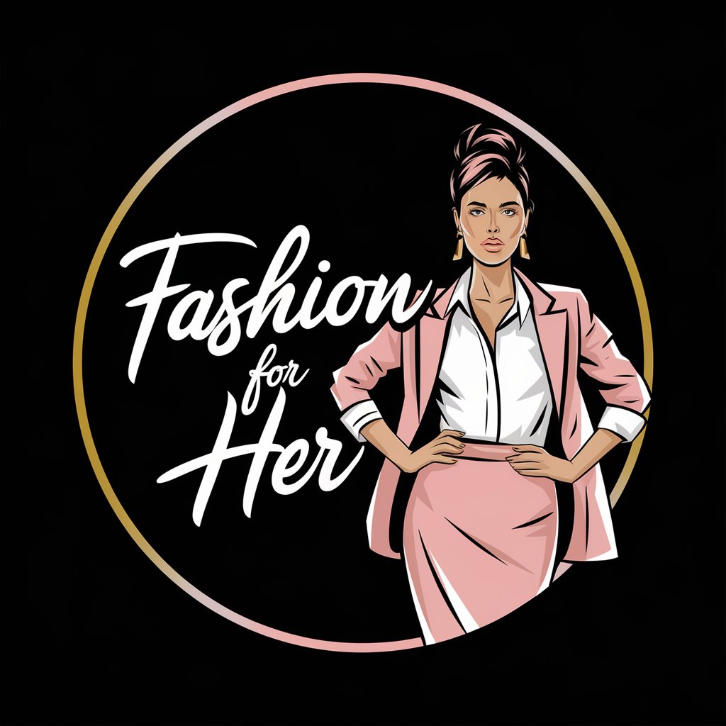 fashion for her
